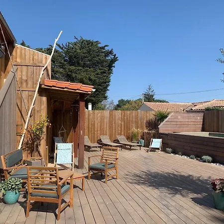 Oleron * Saint-Trojan-les-Bains
