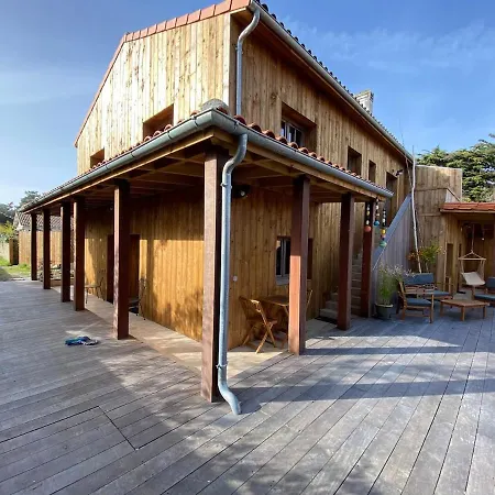 Oleron Villa Saint-Trojan-les-Bains